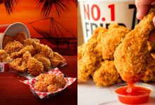 KFC Holiday Bucket Kali Ni Ada Side Dish Baharu, Nuget Udang Buat Ramai Terliur!
