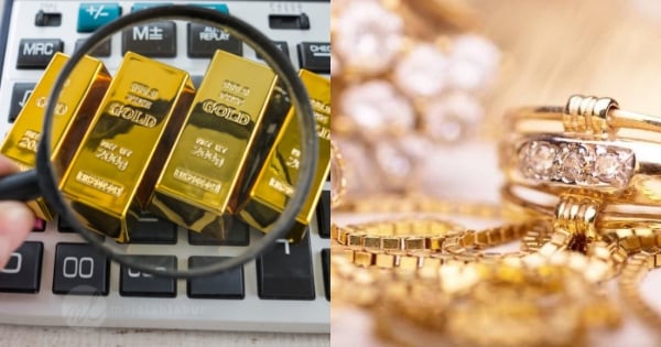Nak Beli Emas? Ikuti Tips Penting Ni Untuk Elakkan Diri Korang Daripada Tertipu