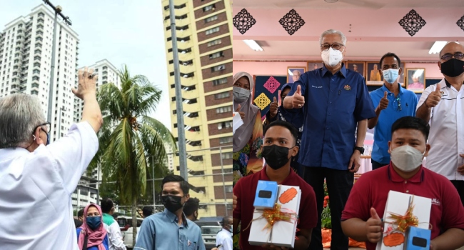 Pelbagai Inisiatif Dijalankan Demi Peningkatan Kesejahteraan Sosial Rakyat