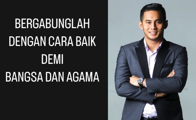 PRU15: ‘Kami Tak Sanggup Melihat Agama & Bangsa Kita Dijajah Di Depan Mata’ – Fizo Omar