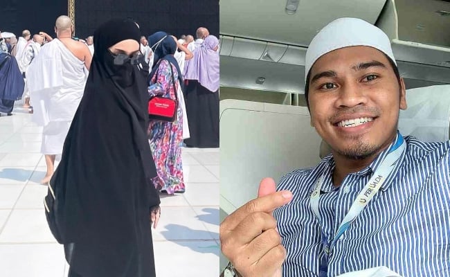 Hana Azraa Dakwa PU Abu ‘Gila Talak’, Tidak Teragak Nak ‘Spill The Tea’ Pasal Dua Ahli Syurga – ‘Tadi Dia Ada Bawah Hotel Saya’