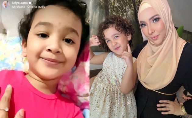 [VIDEO] Lufya Omar Diduga Lagi Anak Kena ‘Chicken Pox’, Netizen Baik Hati Kongsi Petua Berguna 2