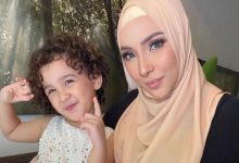 Lufya Omar Dedah Laana Haura Pernah Trauma, Syukur Keluarga Jadi Penguat Semangat – ‘Masa Kecil Selalu Pukul Muka’