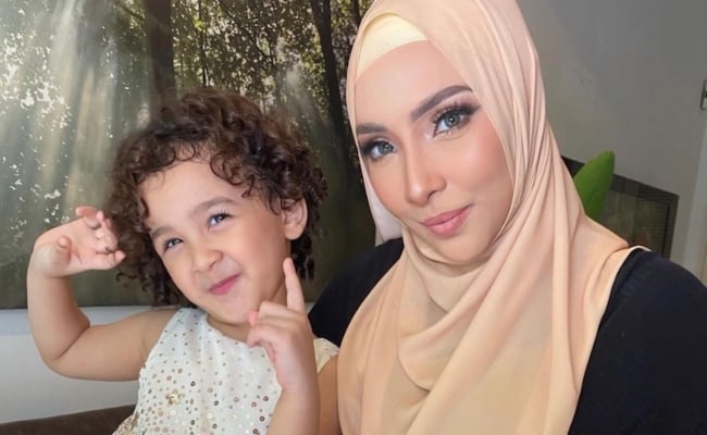 Lufya Omar Dedah Laana Haura Pernah Trauma, Syukur Keluarga Jadi Penguat Semangat – ‘Masa Kecil Selalu Pukul Muka’