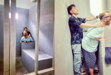 Michael Ang Buka Mulut Isu Foto Ala-Ala ‘Aksi Ranjang’ – ‘Social Experiment’ Untuk Netizen Berjaya