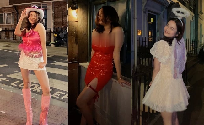 Leona Sambut Halloween Siap Ada Tiga ‘Outfits’, Netizen ‘Petik’ Nama Azhar Sulaiman