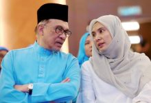 ‘Saya Sentiasa Bangga Dengan Papa’ – Nurul Izzah Anwar