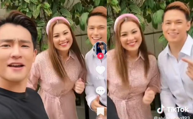 [VIDEO] Muncul Dalam Video Alvin Chong, Netizen Tak Percaya Janna Nick & Dini Schatzmann Dah Putus