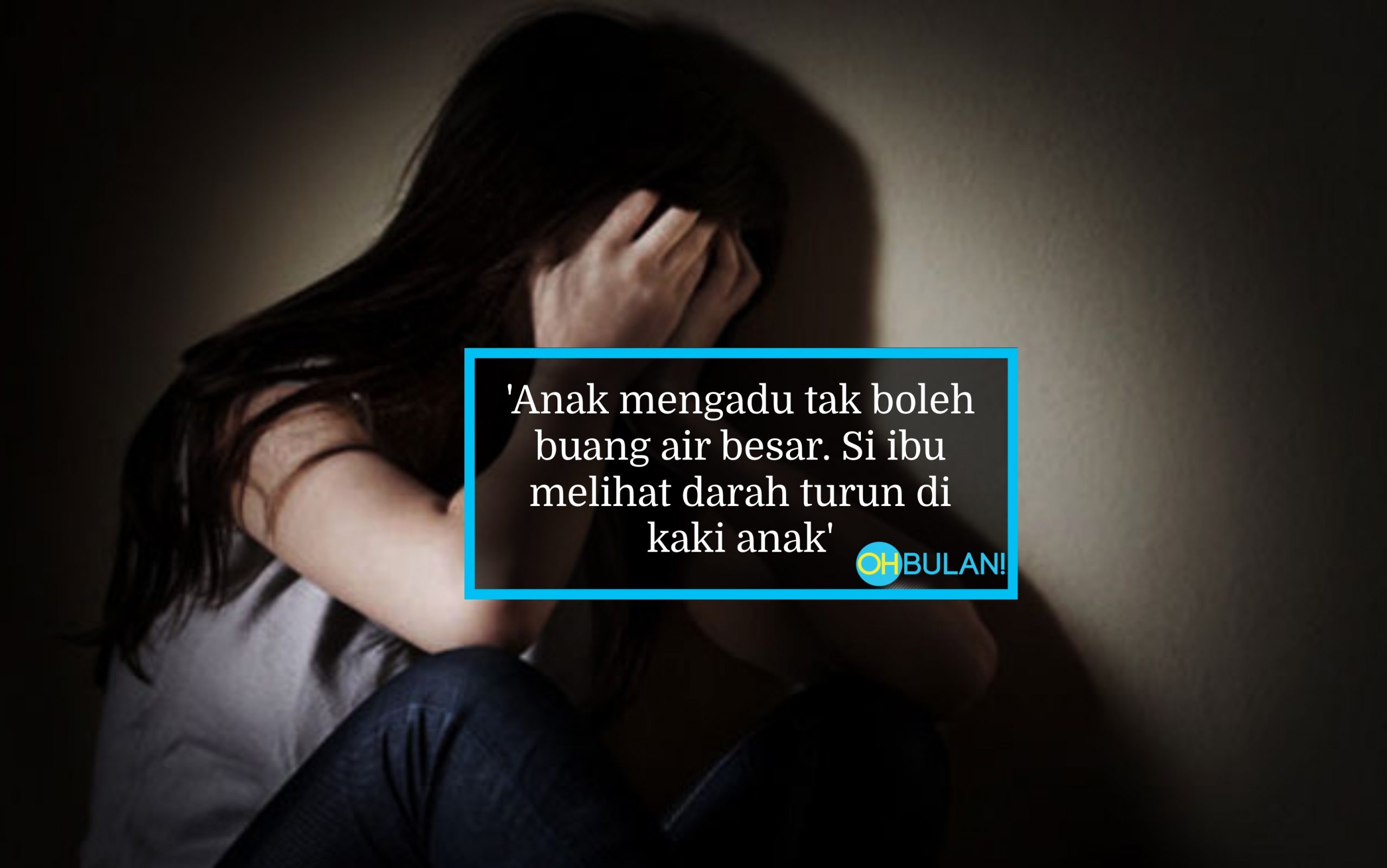 Sukar Buang Air Besar, Remaja 14 Tahun Kantoi Hamil, Rupanya Selalu Buat Seks Dengan Budak Kampung