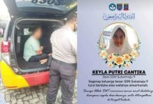 Suami ‘Mat Gian’ Berang Isteri Minta Cerai, Anak Maut Jadi Mangsa