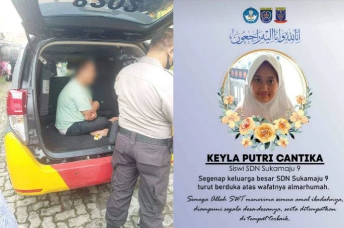 Suami ‘Mat Gian’ Berang Isteri Minta Cerai, Anak Maut Jadi Mangsa