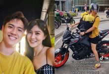 Elizabeth Tan Tak Kisah ‘Merempit’ Dengan Suami, Mengaku Dua-Dua Tiada Kereta