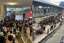 ‘Dah Lah LRT Tutup, Bas Pula Berapa Ketul Je Ada’ – Netizen
