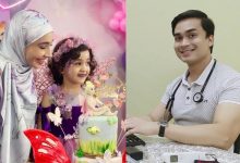 Dr Che Hafiz Anggap Lufya Omar Sudah Melampau, Sedar Tanggungjawab Kena Bagi Nafkah Anak – ‘Jangan Libatkan Bakal Isteri Saya’