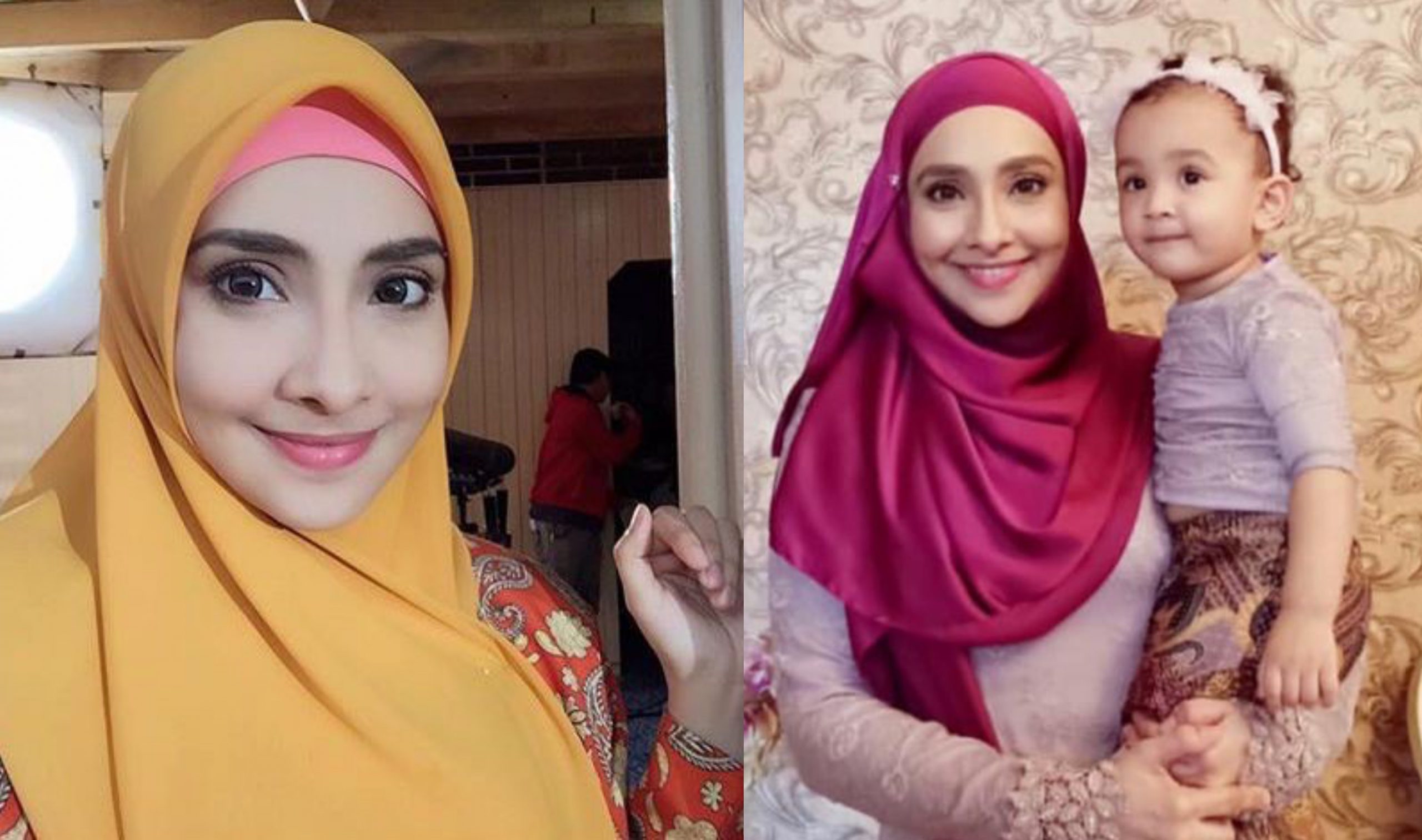 ‘Kamu Berdua Keterlaluan & Menyusahkan Saya’- Lufya Tak Tahan Difitnah Bekas Suami & Aktres Julia Farhana?