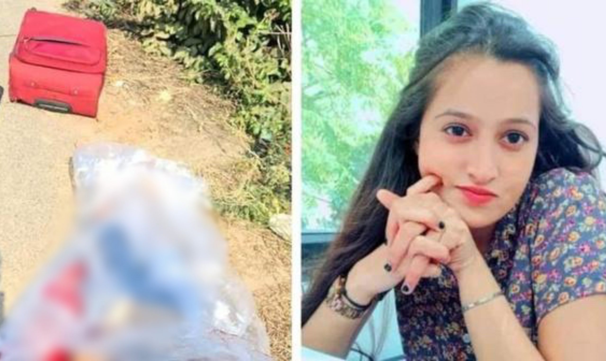 Gadis Mati Dibunuh Bapa Kandung, Mayat Disorok Dalam Beg Pakaian & Dibuang Tepi ‘Highway’