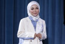 Nad Zainal Dah Pasang Niat Nak Bertudung Sejak Dua Tahun, Jadikan Noorkhiriah Sebagai Contoh