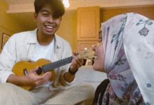 Najwa Latif Kongsi Video Romantis Dengan Akwa Arifin, Peminat Single Murung Tengok
