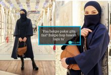 Neelofa Tampil Dengan Imej ‘Berskirt’, Netizen Tanya Pak Ustaz Tak Tegur Ke? – ‘Lain Macam Fesyen Purdah Sekarang’