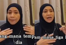 [VIDEO] Ustazah Siti Afifah Simpan Kuku Panjang, Netizen Tanya Apa Hukum Dalam Islam?