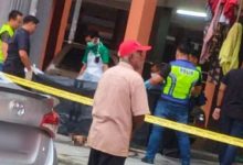 Kecewa Putus Cinta, Pelajar Perempuan Maut Jatuh Dari Flat Tingkat 5