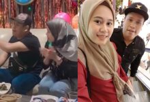 [VIDEO] Sedondon Pakai Hitam Sambut Hari Jadi Anak, Netizen Tak Putus Doa Kebahagiaan Shuk Sahar & Rossa Sera