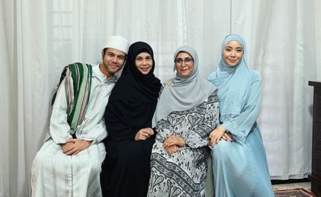 Da’i Syed Kahwin Dalam Masa Terdekat, Mengaku Hana Ismail Bantu Ubah Perangai ‘Nakal’