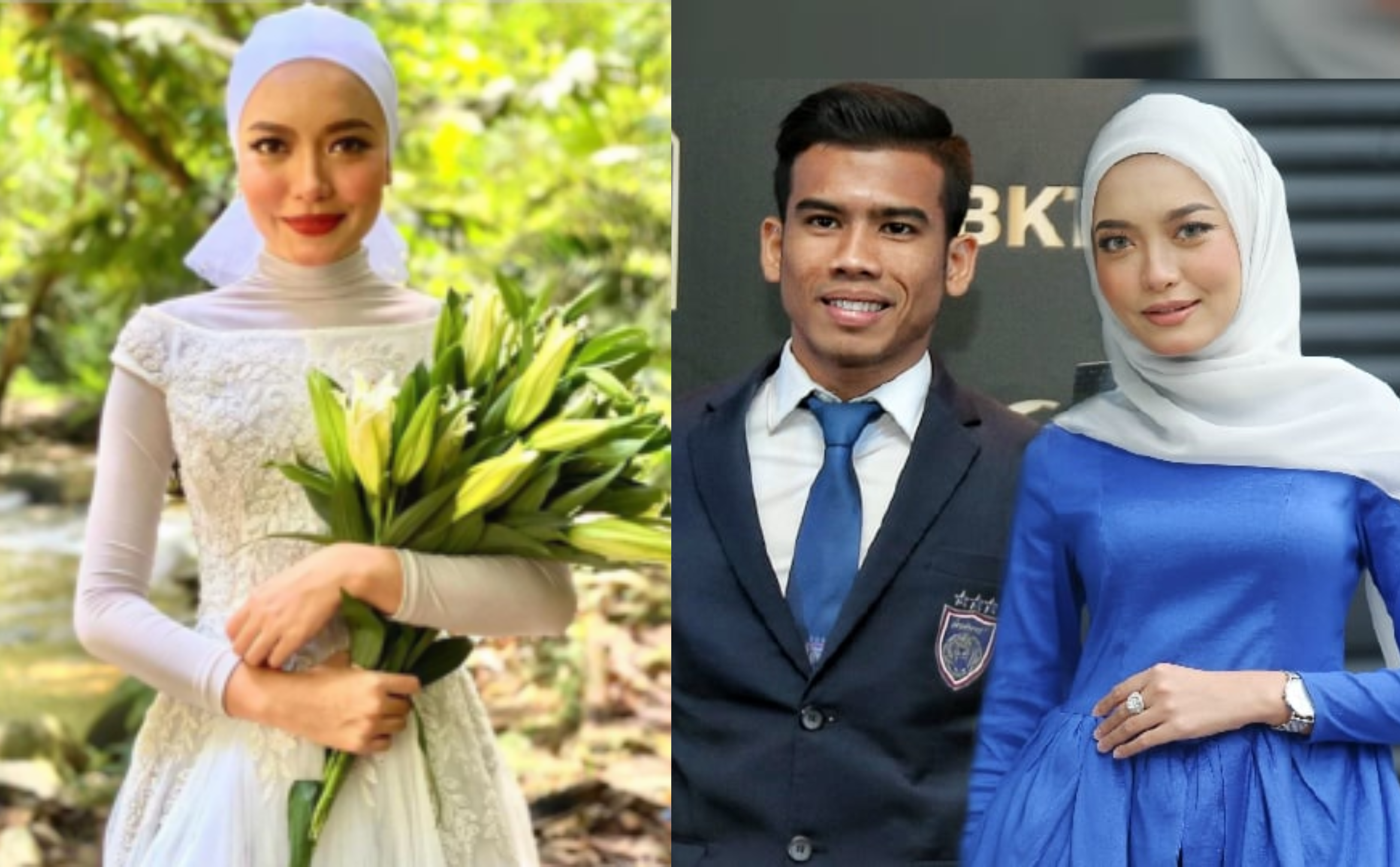 Penyokong Nyanyi Lagu 'Selamat Pengantin Baru', Safawi Bakal Kahwin Syifa Melvin?