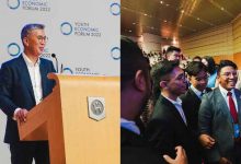 Generasi Muda Digalak Menerapkan Daya Kepimpinan, Elak Bersikap Pasif- Nasihat Tengku Zafrul Di Forum Ekonomi Belia 2022