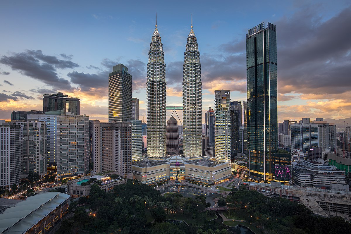 Malaysia Catat Pertumbuhan Ekonomi Memberangsangkan