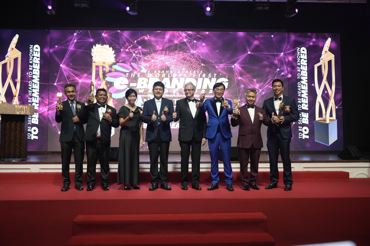 Anugerah The BrandLaureate Pertama Kali Diadakan Secara Besar-besaran Selepas Wabak Pandemik!