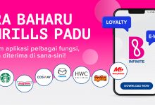 Berbelanja Dengan Mudah Dan Nikmati Lebih Banyak Ganjaran Dengan B Infinite!