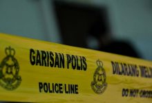 Lelaki Samun Kedai Emas Guna Pistol Mainan Ditahan Polis