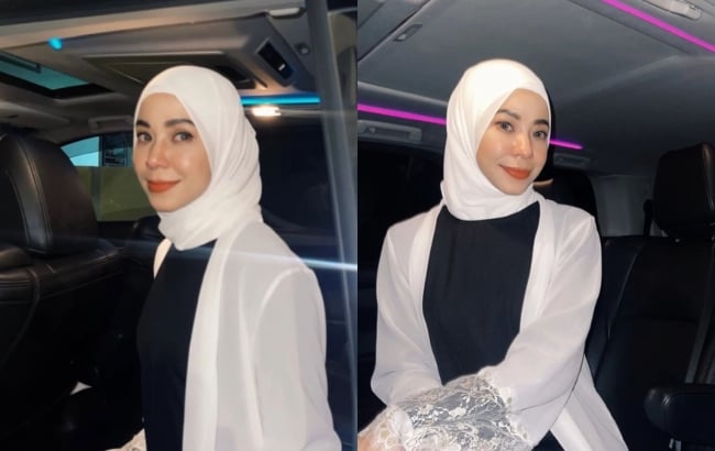 Tudung Makin Singkat, Netizen Tegur Hana Ismail – ‘Nampak Aurat Minta Maaf’