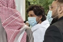 Tamat Penggambaran Di Arab Saudi, Shah Rukh Khan Tunai Umrah