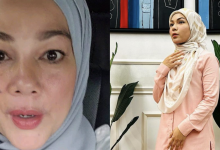 Sharifah Shahirah & Rakan Selebriti Berjaya Kutip Lebih RM18k Untuk Nad Zainal