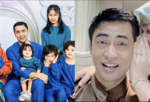 Kongsi Video Bisik Sambil Tersenyum Di IG, Dr Sheikh Muszaphar Bakal Timang Anak Lagi