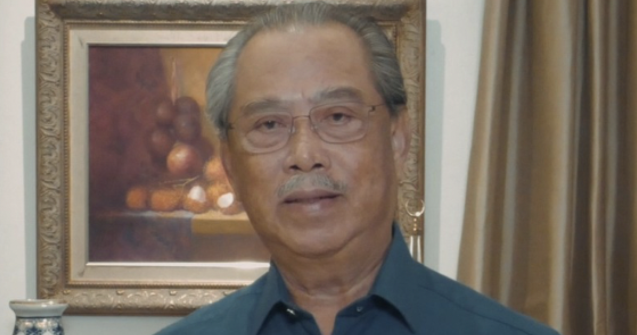 Didakwa Seleweng RM600 Bilion, Muhyiddin Tak Takut Untuk Disiasat