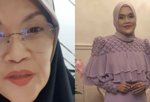 ‘Bukan Nak Cantik, Aku Tua Dah’ – Aishah Bengang Sherry ‘Kondem’ Buat Pembedahan Bariatrik