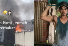 ‘Tiada Satu Ayat Al-Quran Koyak’ – Rumah Alif Muhaimin Terbakar, Syukur Ibu Selamat