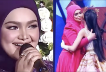 ‘Sang Diva Jadi Permata Di Mana-Mana’ – Persembahan Siti Nurhaliza Di D’Academy 5 ‘Ubat’ Rindu Peminat Indonesia