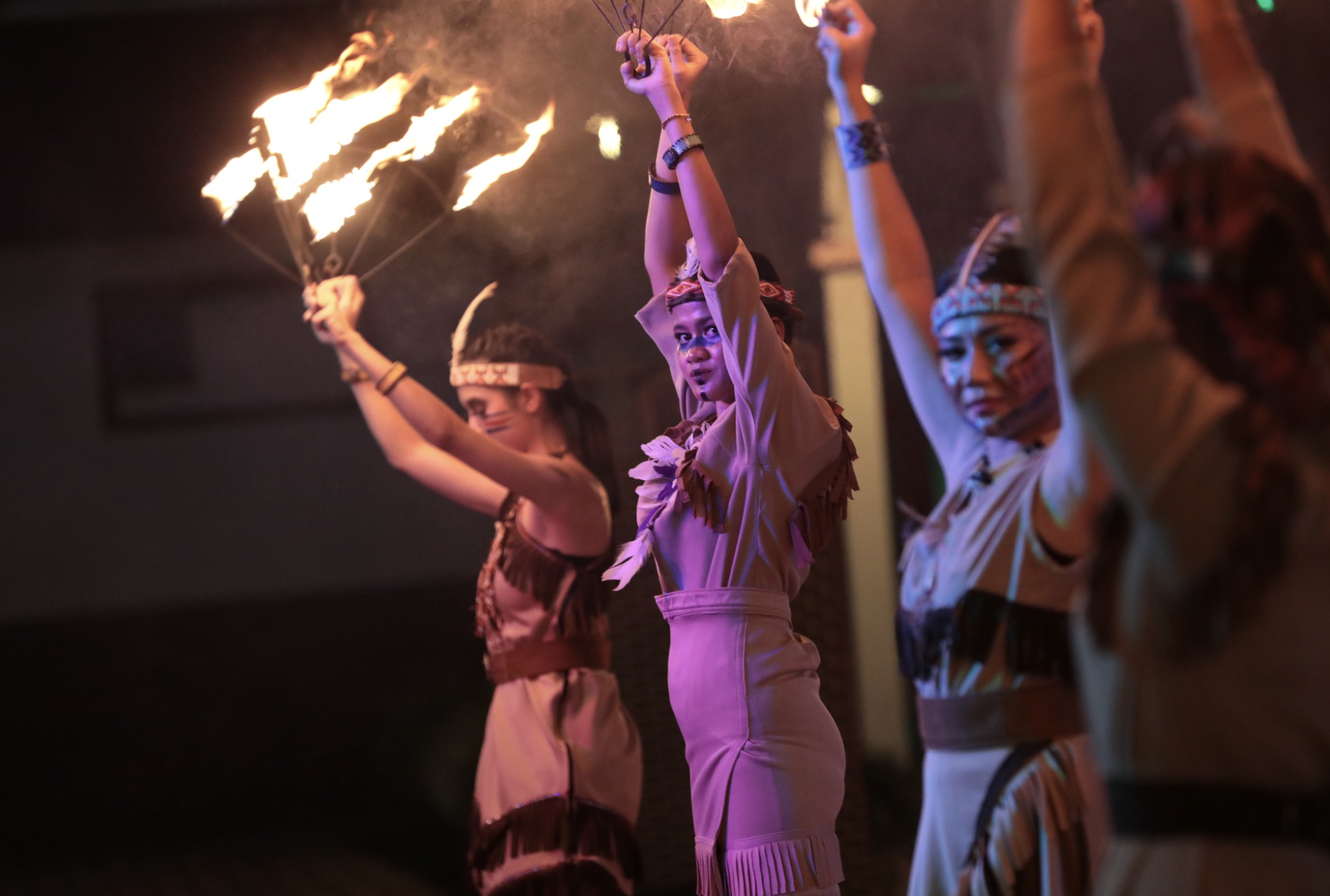 Tarikan Baru ‘Wow Wild West’ Kini di Sunway Lagoon Night Park, Jom Serbu! 