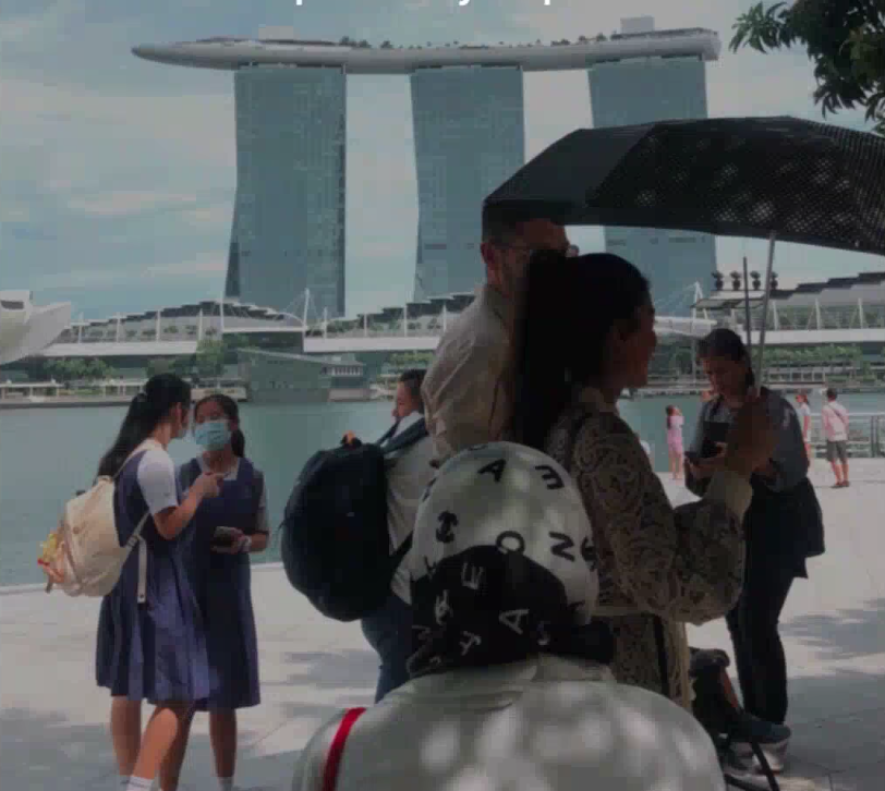 Teruja Ke Singapura Nak ‘Surprise’ Selepas 6 Tahun Tak Pernah Jumpa, Sekali Kantoi Teman Lelaki Dah Nak Kahwin Esok