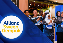 [VIDEO] Juara Sweep Gempak Allianz Edisi Terakhir Sudah Dinobatkan! Sepasang Suami Isteri Dapat Durian Runtuh Baucar Hadiah RM10,000.