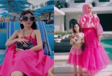 Aaisyah Pakai Dress & ‘Crop Top’ Di Bali, Netizen ‘Hingaq’ Dekat Rozita Che Wan – ‘Jangan Bagi Anak Jadi Sasaran Pedophilia’