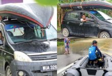 Bantu Mangsa Banjir Guna Duit Sendiri, Netizen Tuduh Abang Viva Mengungkit? – ‘Mengeluh Lain Macam Lepas Kahwin Ni’