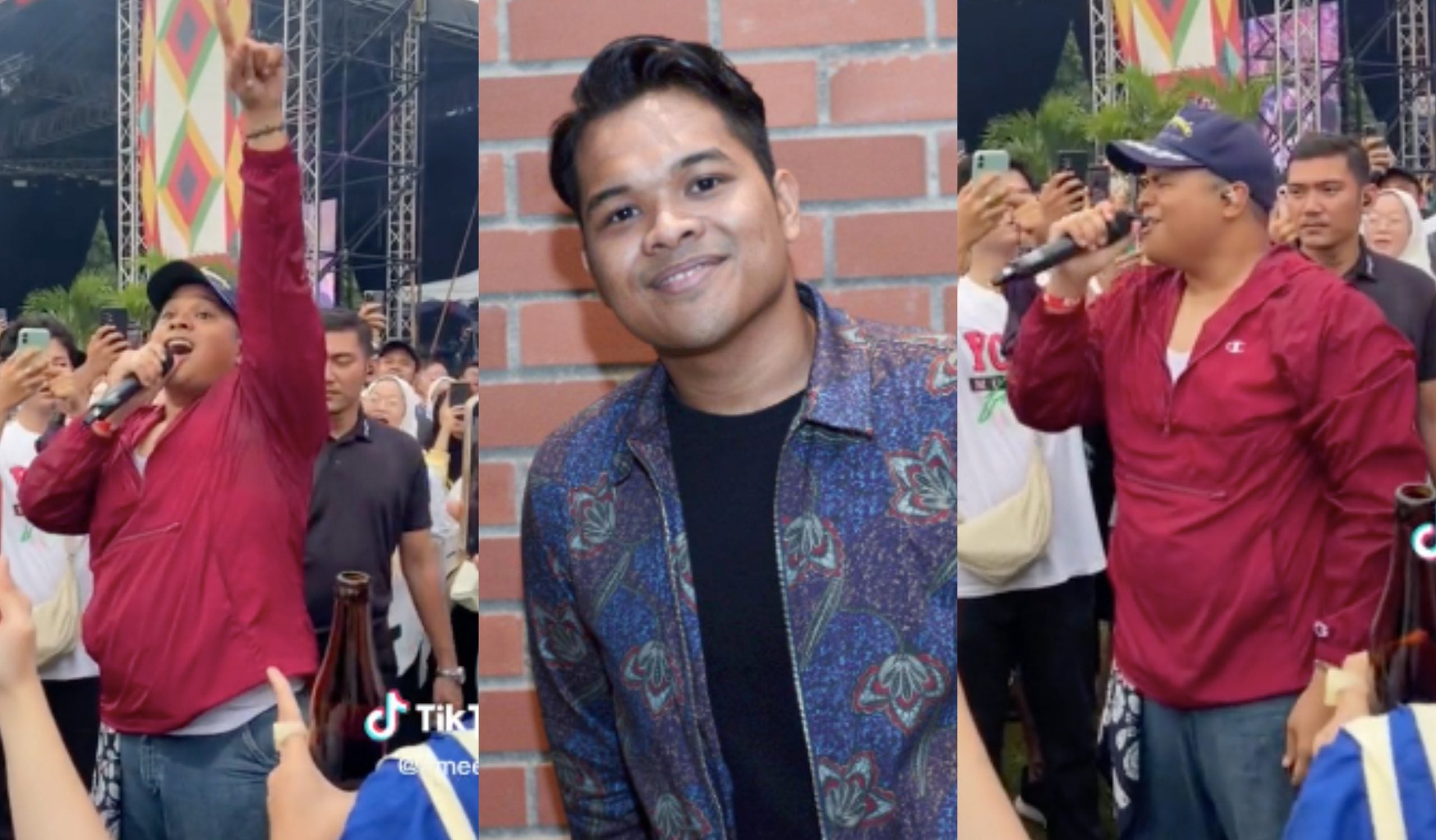Netizen Terkejut Tengok Perubahan Bentuk Badan Aizat Amdan– ‘Makin Sihat Lepas Kahwin, Pandai Bini Jaga’