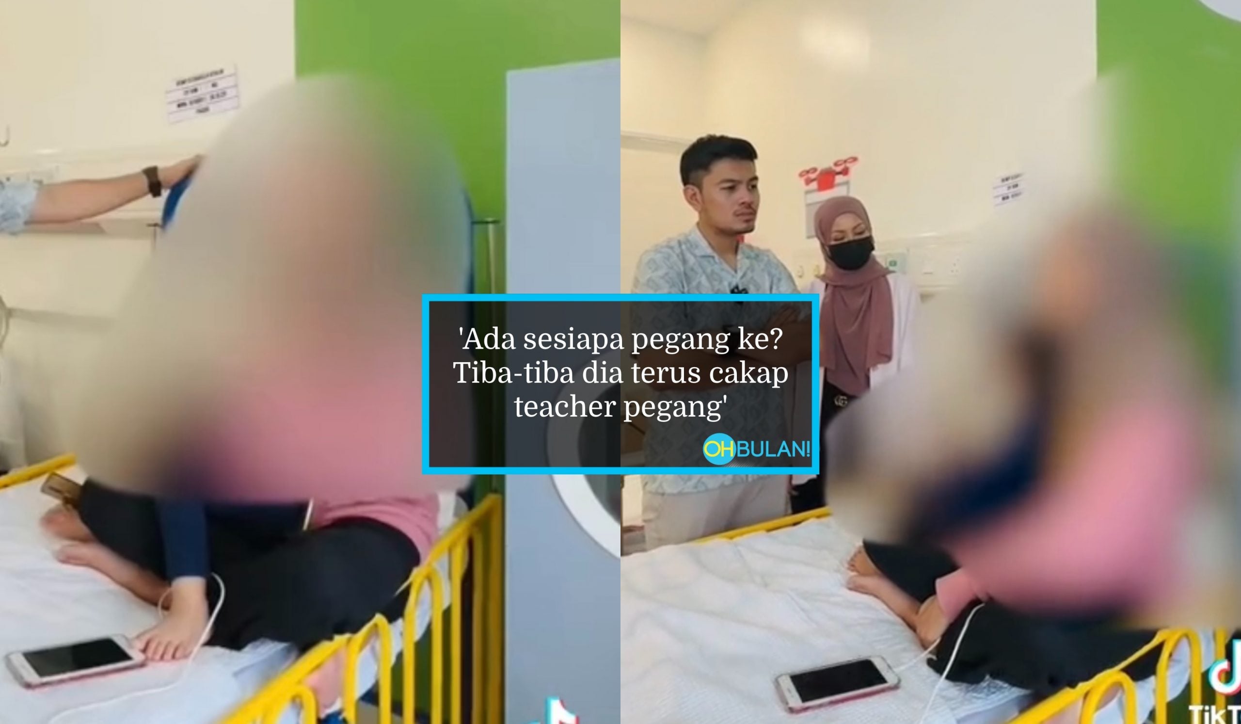 ‘Ma Sakit Ma..’ – Anak Mengadu Sakit Kemaluan & Dubur, Ibu Tergamam Rupanya Angkara Cikgu Di Pusat Asuhan