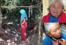 Leher Dipasung & Seminggu Ditinggalkan Anak Di Tengah Hutan, Ibu Meraung Saat Rantai Besi Dibuka