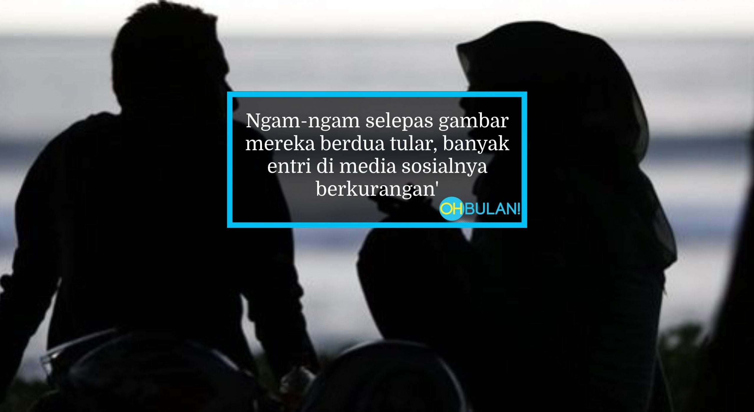 Dari Imej Seksi Kini Berhijab, Aktres Berstatus Janda Bertudung Labuh Sebab Disuruh Teman Lelaki?